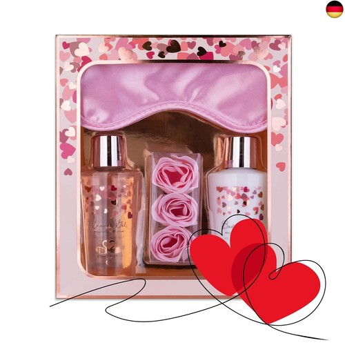 Badeset heart cascade - badeset,