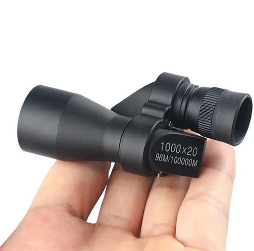 Mini monokular 12x50 fernglas - monokular,