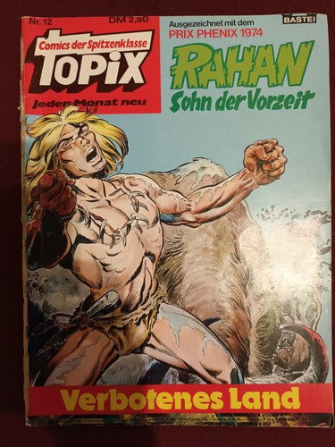 Rahan verbotenes land topix - verbotenes,