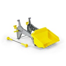 rollyKid Lader Rolly Toys Zubehör - Front Schaufel Frontlader Ladeschaufel