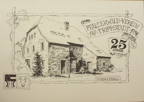 Pfälzerwaldverein - ak,