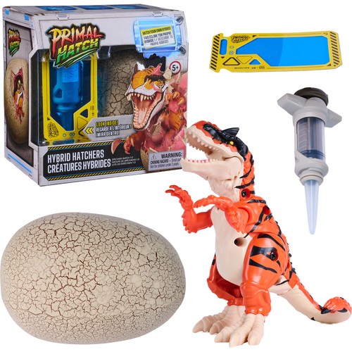 Spin master primal hatch - master,