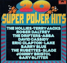 Vinyl various 20 - –,