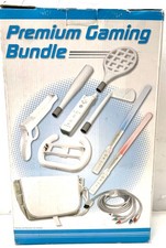 NINTENDO WII GAMING BUNDLE FOR