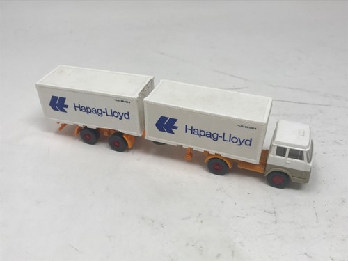 Wiking hanomag henschel - -,