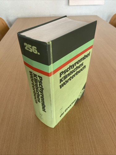 Pschyrembel klinisches - pschyrembel,