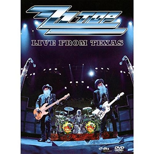 Top live from texas 4 - zz,