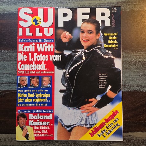 Super illu 37 - illu,, 37/93