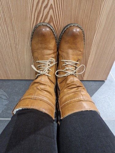 Rieker winterstiefel damen - rieker, gr