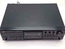 JVC TD-V662 Tapedeck - 3-Head