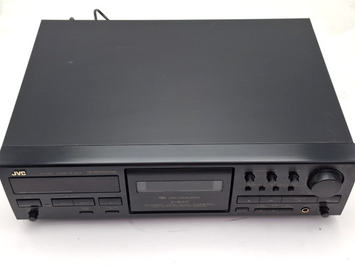 Jvc v662 tapedeck 3 - jvc, td-v662