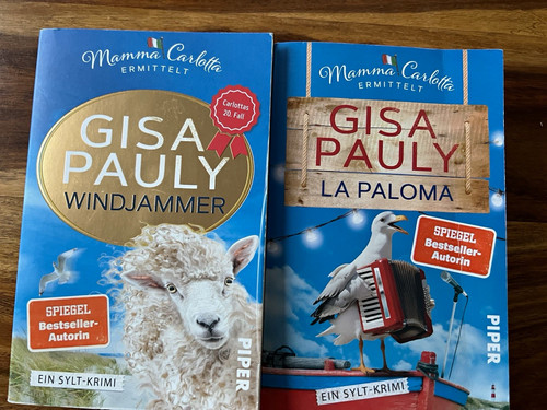 Piper mamma carlotta ermittelt - mamma,