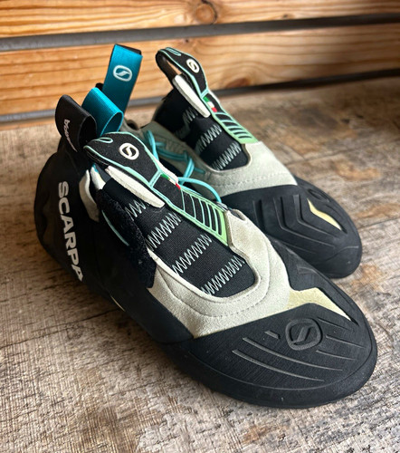 Scarpa vapor kletterschuhe - scarpa,