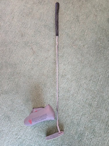 Scotty cameron pro platinum - cameron,