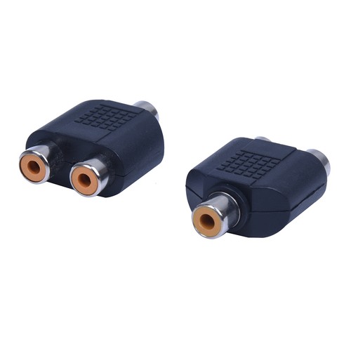 Teilige cinch splitter - 8-teilige, av-splitter