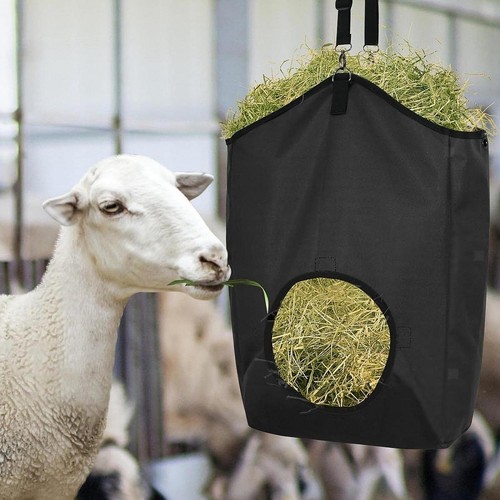 Heu tasche hängen ziege - heu,