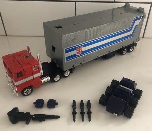Vintage transformers - vintage, g1
