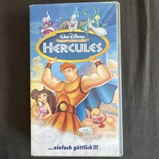 Herkules - VHS PAL Video