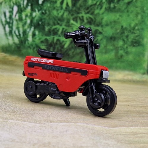 Hot wheels honda - hot,