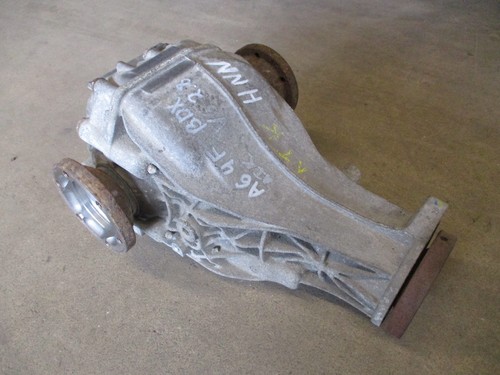 Hnn differential getriebe - getriebe, audi