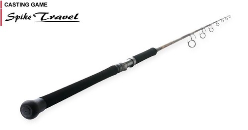 Tenryu rod spinnen spike - spike, sk