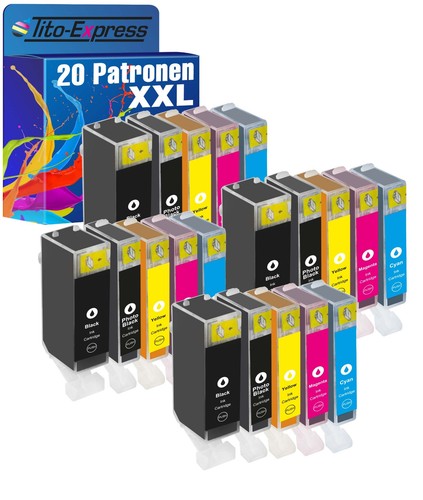 Patronen für canon pgi 525 - canon, pgi-525