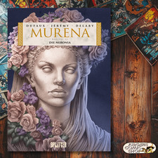 Murena 13 HC – Die Neronia