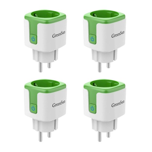 Greensun wifi steckdose - wifi,