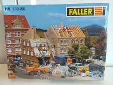 Faller 130466 Abbruchhaus mit