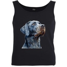 Tank Top Labrador Hunderasse