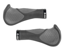 Velo Fahrrad Lenkergriffe Schraub-Griff ergonomisch Ergogriffe Ergo Bar Grips