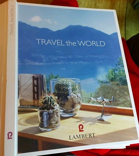 Travel the world lambert hsg - the,