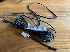 LED Glasbodenbeleuchtung Vitrinenbeleuchtung Glaskantenbeleuchtung 9St. Set