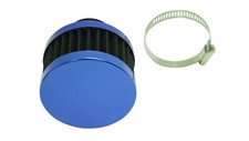 Luftfilter Blau Tuning gerade