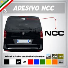 Aufkleber Sticker Ncc Miete