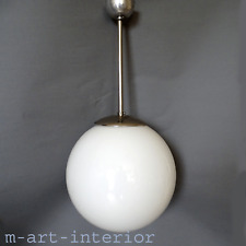 Vintage Hängelampe, Pendelleuchte, Leuchte, Glas Kugel Lampe, SPACE AGE, 1960er