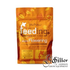 Green House Powder Feeding -