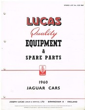 JAGUAR Mk2 MkIX XK150 XK150S