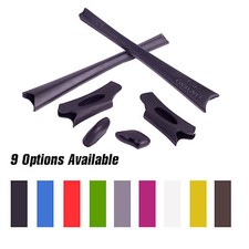 Walleva Rubber Kit for Oakley