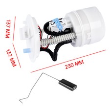 Kraftstofffördereinheit für