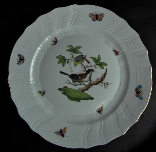Speiseteller herend - ,
