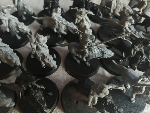 Herr der ringe tabletop - herr,