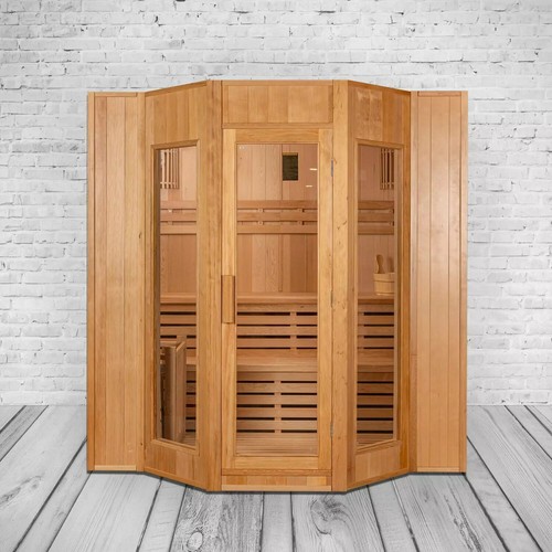 Harvia finnische sauna alaska - finnische,
