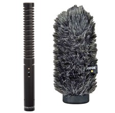 Rode NTG-1 Richtmikrofon + WS6