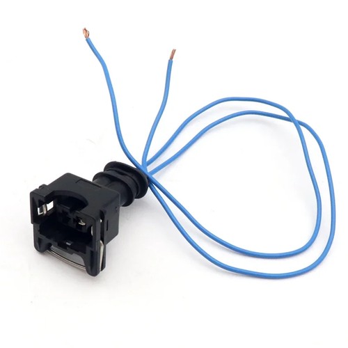 Pin kraftstoffpumpe stecker - 2-pin,