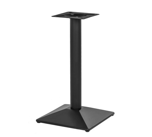 Tischuntergestell schwarz
