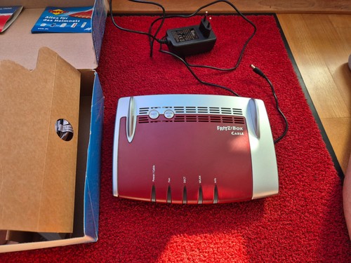 Fritz box 6490 cable - fritz!box,
