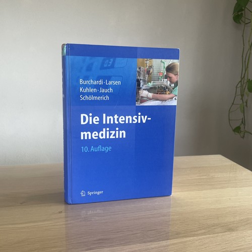 Die intensivmedizin 10 - die,