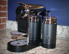 Nespresso C122 Citiz & Milk