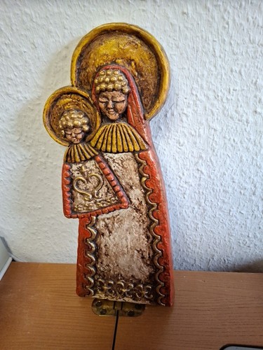 Thun byzantinische madonna - thun,